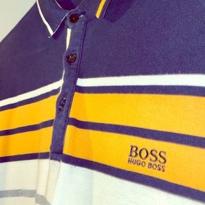 Hugo Boss Polo long sleeve